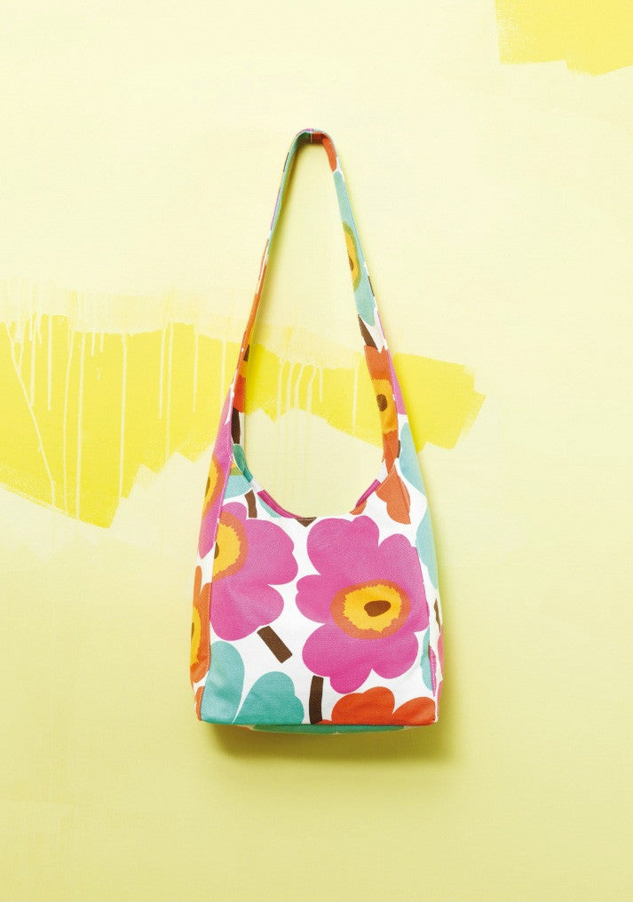 intricate embroidery and oversize